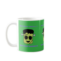 Der größte Frankensteiner Vater der Welt