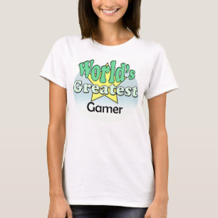 Der größte Gamer der Welt T-Shirt