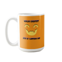 Der größte Jack-o'-Laterne-Vater der Welt