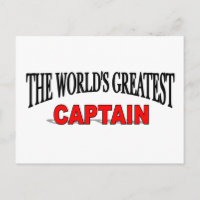 Der größte Kapitän der Welt