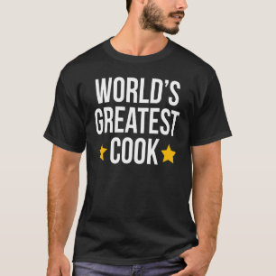 Der größte Koch der Kochküche der Welt T-Shirt