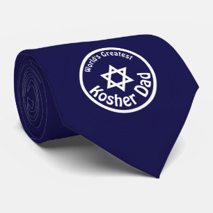 Der größte Kosher-Vater der Welt Krawatte