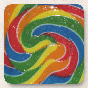 Der größte Lollipop im Set des World Untersetzer