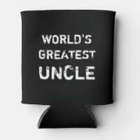 Der größte Onkel der Welt kann kühler werden