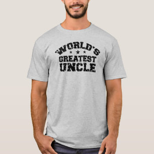 Der größte Onkel der Welt T-Shirt