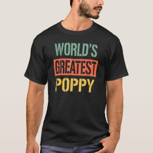 Der größte Opferopfer der Welt 2023 T-Shirt