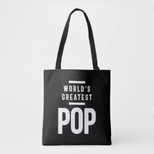 Der größte Pop der Welt   Father Grandpa-Geschenk