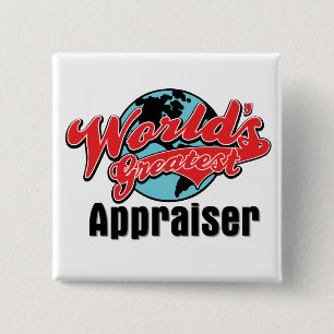 Der größte Schätzer der Welt Button