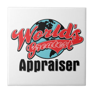 Der größte Schätzer der Welt Fliese