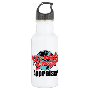 Der größte Schätzer der Welt Trinkflasche