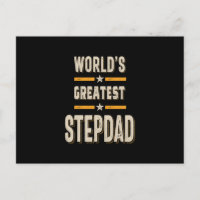 Der größte Step-Vater der Welt - Funny Stepfather-