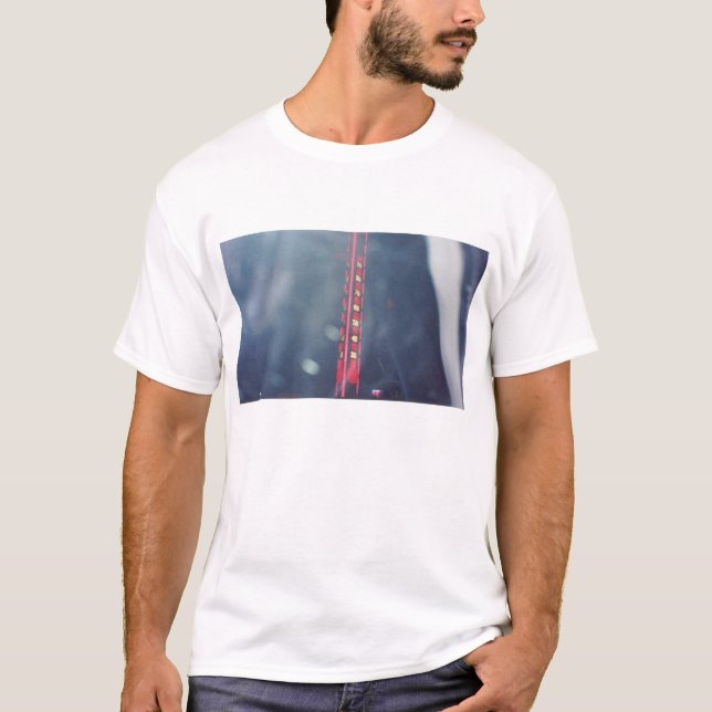 Der größte Thermometer der Welt T-Shirt (Vorderseite)