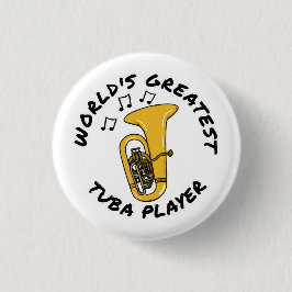 Der größte Tuba-Spieler der Welt, Messingmusiker F Button