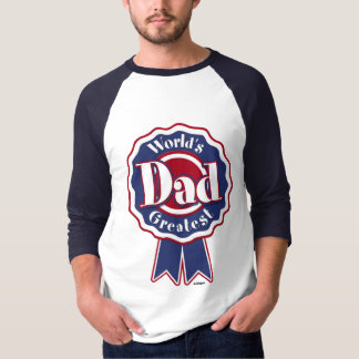 Der größte Vater der Welt - Band T-Shirt