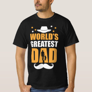 Der größte Vater der Welt - Das Beste aus dem Best T-Shirt