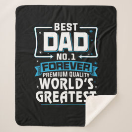 Der größte Vater der Welt für Männer11 Sherpadecke