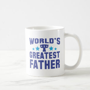 Der größte Vater der Welt Kaffeetasse