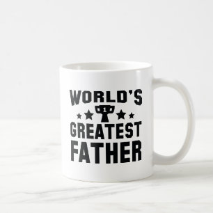 Der größte Vater der Welt Kaffeetasse