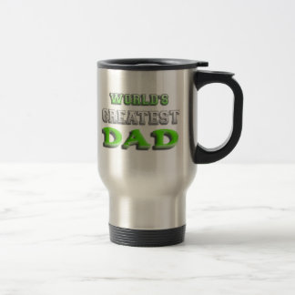 Der größte Vater der Welt Reisebecher