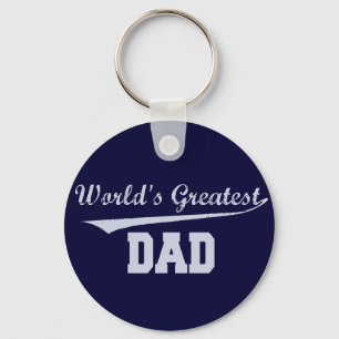 Der größte Vater der Welt Schlüsselanhänger