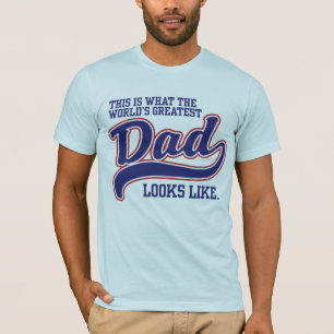 Der größte Vater der Welt T-Shirt