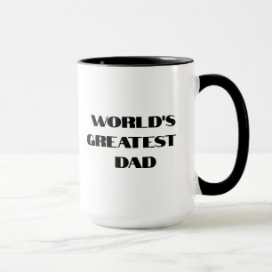 Der größte Vater der Welt Tasse