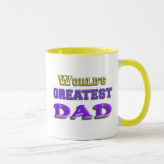 Der größte Vater der Welt Tasse