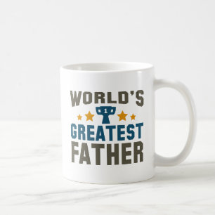 Der größte Vater der Welt Tasse
