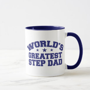 Der größte Vater der Welt Tasse