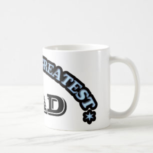 Der größte Vater der Welt Tasse