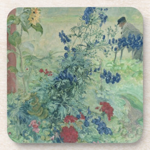 Der Großvater Getränkeuntersetzer