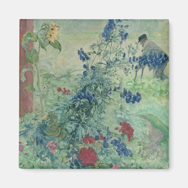 Der Großvater Magnet (Vorne)