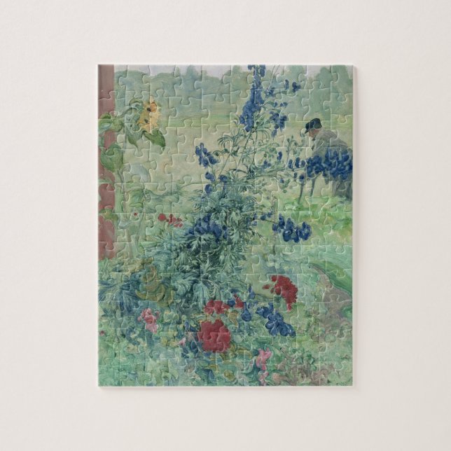 Der Großvater Puzzle (Vertikal)