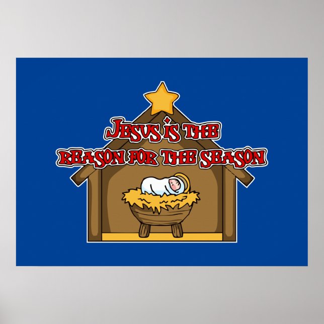 Der Grund für die Saison 1 Poster (Vorne)