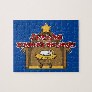 Der Grund für die Saison 1 Puzzle