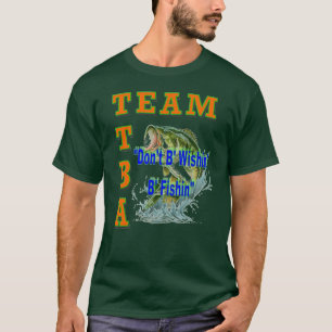 Der grundlegende dunkle T - Shirt der Männer des