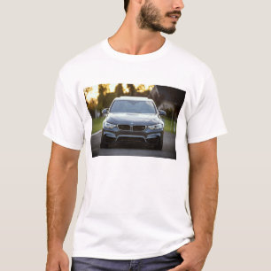 Der grundlegende T - Shirt BMW-SPORT-AUTO Männer