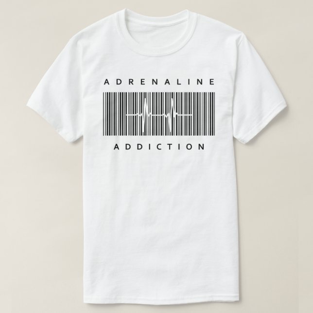 Der grundlegende T - Shirt der (Design vorne)