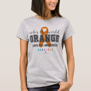 Der grundlegende T - Shirt der Frauen