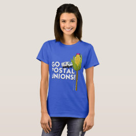 Der grundlegende T - Shirt der Frauen - gehen
