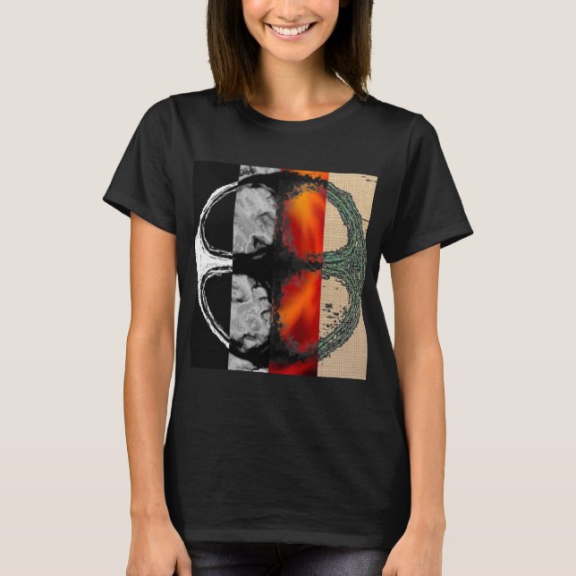 Der grundlegende T - Shirt der Kota Reihen-Frauen (Vorderseite)