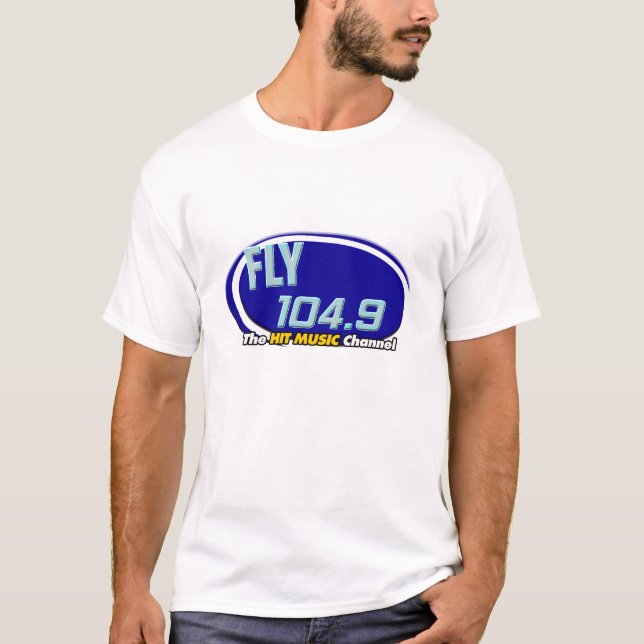 Der grundlegende T - Shirt der Männer (Vorderseite)