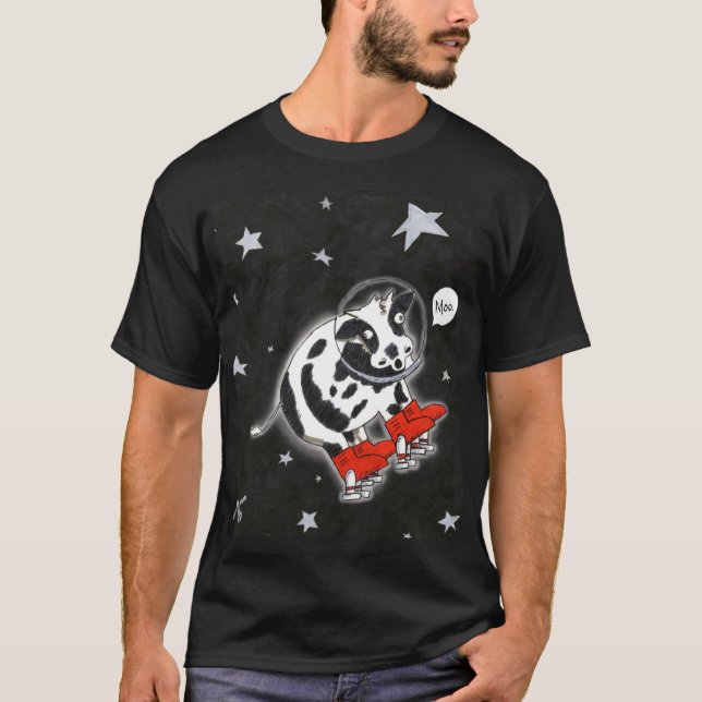 Der grundlegende T - Shirt der Männer (Vorderseite)