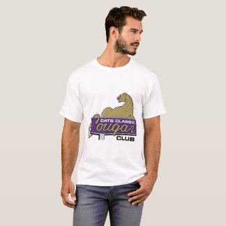 Der grundlegende T - Shirt der Männer