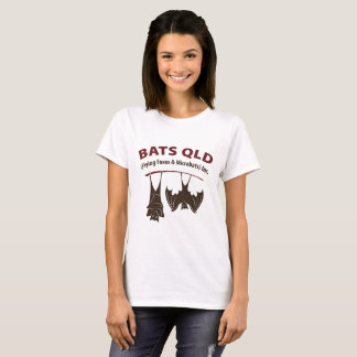 Der grundlegende T - Shirt der Schläger-QLD