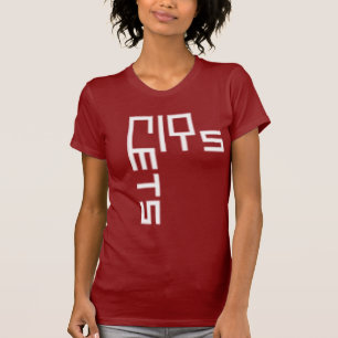 Der grundlegende T - Shirt TOIOU Damen