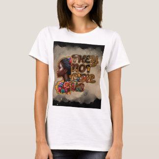 Der grundlegende T - Shirt von Frauen - sie mögen