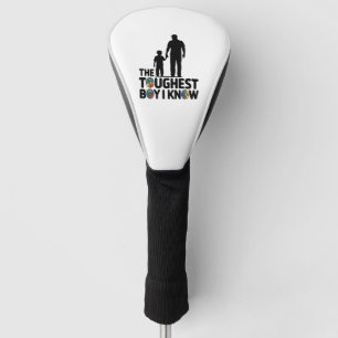 Der gründlichste Junge, den ich kenne, Autismus Va Golf Headcover