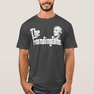Der Gründungsvater Aleander Hamilton T-Shirt