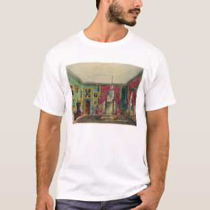 Der grüne Pavillon, Frogmore Haus, 'vom Hist T-Shirt